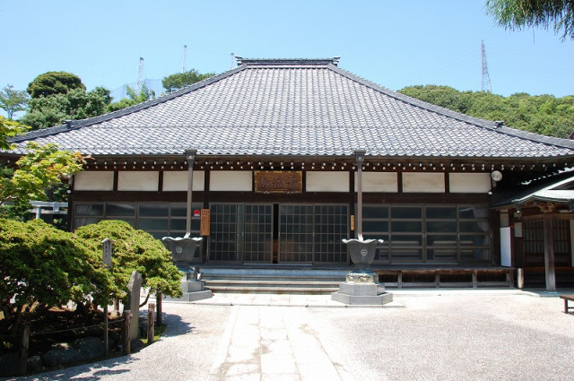 義明山 満昌寺